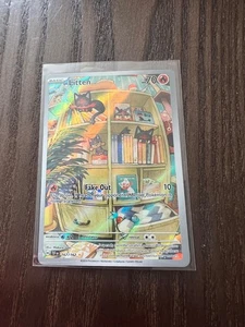 Litten 167/162 SV05: Temporal Forces Holo - Picture 1 of 2