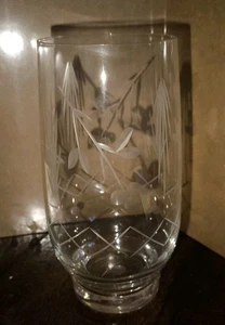 'FH' 11 edle Biergläser/Wassergläser;Kristall, handgeschliffen; H:12,5;Öffng:5,5 - Bild 1 von 5