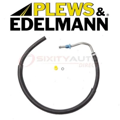 Edelmann Power Steering Return Line Hose for 1992-1994 Chevrolet Beretta - lj Foto 1 de 4
