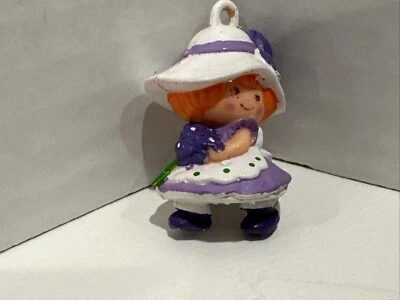 复古孩之宝 Charmkins Blossom Charm 80 年代迷你珠宝娃娃屋配件 — 第 1/4 张图片