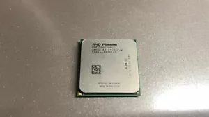 AMD Phenom X4 9150e HD91500DJ4BGH Socket AM2+ CPU Tested - Picture 1 of 3
