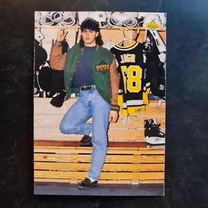 1992-93 Upper Deck #622 Jaromir Jagr PRO - Bild 1 von 2