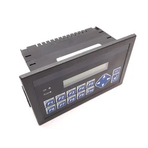 Horner Electric HESX1183400A1 Operator Control Station HMI, 9-30VDC, 9-Pin D-Sub - Picture 1 of 8