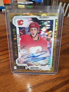 Juuso Valimaki Seismic Gold Platinum Auto 19/25 - Picture 1 of 4