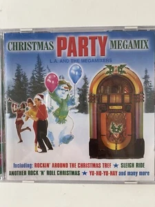 New L.a. And The Megamixers - Christmas Party Megamix CD 2003 - Picture 1 of 2