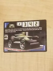Acceleracers NM/M Vehicle Cards #342 - Picture 1 of 2