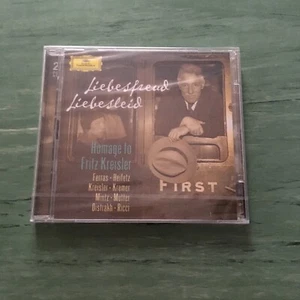 Liebesfreud, Liebesleid Hommage à Fritz Kreisler - - CD - Imagen 1 de 2