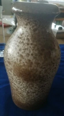 Blumenvase aus Keramik von Scheurich - Bild 1 von 2