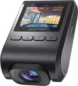 Apeman C370 1080P Mini Dash Cam fotocamera digitale videocamera - Foto 1 di 1