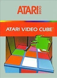 Atari Video Cube (Atari 2600, 1983)