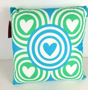 Geniune PRADA Carmen Azul 45 x 45 cm Pillow 100% COTTON Christmas Gift - Picture 1 of 5