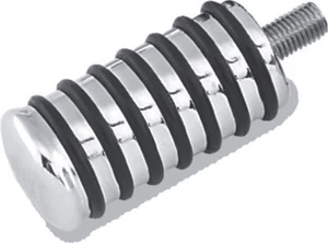 Bikers Choice Chrome O-Ring Shift Peg 65-Up Big Twin XL 490825 - Picture 1 of 1
