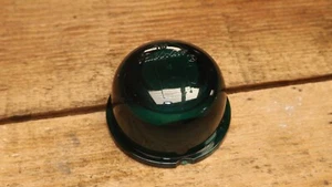 7203 Rubbolite.Green lens x 1 . Approx 39mm in diameter. - Picture 1 of 2