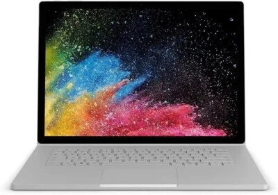 Surface Book 2 15" 2-in-1 Touchscreen i7 16GB 256GB GTX 1060 - Image 1 of 3
