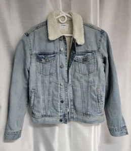 Old Navy Denim Jacket - Mens Size Medium - Picture 1 of 4
