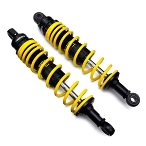 Rear Suspension Gas Shock 340mm Rear Suspension Infinitely Adjustable Spring - Picture 1 of 5
