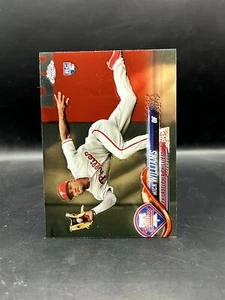 2018 Topps Chrome #147 Nick Williams RC - Picture 1 of 2