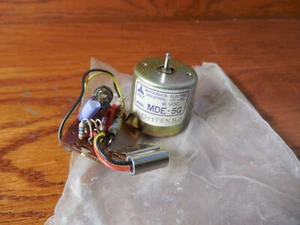 Matsushita MDE-5G motor 6v DC Cassette player - Picture 1 of 3