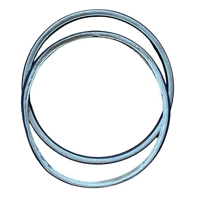 Swallow 28-630 27x1 1/4 FIFTY Alte Fahrradreifen Vintage Weißwand Made In Korea - Bild 1 von 4