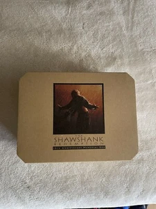 The Shawshank Redemption Limited Tin Box Japanese **Like New** - Picture 1 of 4