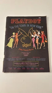 Vintage US Playboy Magazine November 1962 - Bild 1 von 7