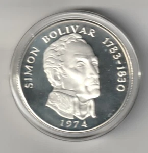 20 BALBOAS 1974  - REPUBLIC OF PANAMA - Foto 1 di 4