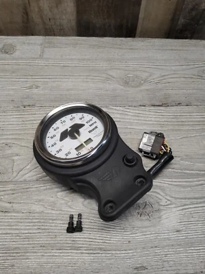 2006 06 00-09 Buell Blast 500 velocímetro velocímetro calibre tablero 3 k MI  Foto 1 de 4