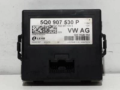 5Q0907530P Modulo Elettronico per SEAT LEON ST 5F8 Style 4Drive 2014 3391897 - Immagine 1 di 4