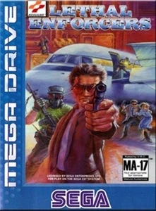 Tödliche Vollstrecker (Sega Megadrive) *KEINE BOX ODER HANDBUCH* - Bild 1 von 1