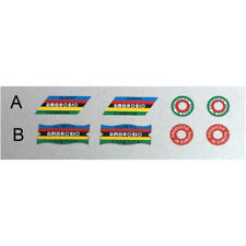 Ambrosio Olimpic Champion rim decals choices  One set for 2 rims each sale 