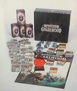 Gnarlwood Warhammer Underworlds Organised Play Pack 2022 Games Workshop New - Picture 1 of 4