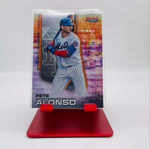 2021 Bowman's Best #45 Pete Alonso - Foto 1 di 2