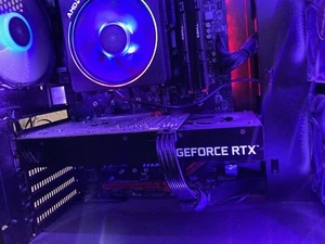 Zotac GeForce RTX 2070 Blower 8GB GDDR6 ZT-T20700A-10P Gaming Graphics Card GPU - Picture 1 of 1
