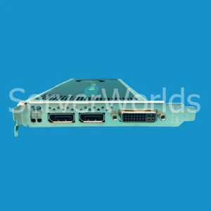 HP 616076-001 Nvidia Quadro 4000 2GB PCIe Graphics Adapter 608533-002 - Picture 1 of 5