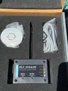 Mr. Mando a distancia inalámbrico Steam IGENIE-WHITE para iSteam - Blanco (caja abierta) - Imagen 1 de 1