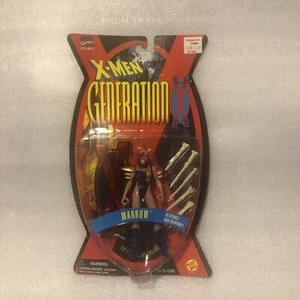 Marvel Comics X-Men Generation X MARROW Action Figure Toy Biz 1996 NEW - Picture 1 of 5