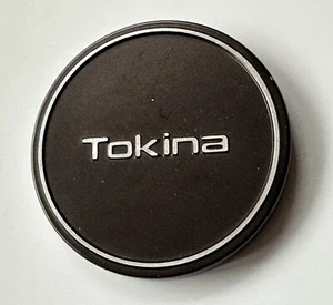 Tokina Objektivdeckel Aufsteck 65mm Metall - Bild 1 von 3