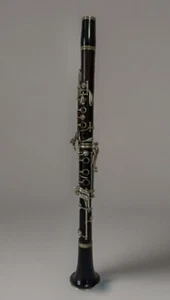 RARO CLARINETE DE MADERA PROFESIONAL BC CADET ESTÁNDAR LEER - Imagen 1 de 22
