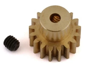 Redcat Mod .8 Brass Pinion Gear (17T) [RER11177] - Picture 1 of 2
