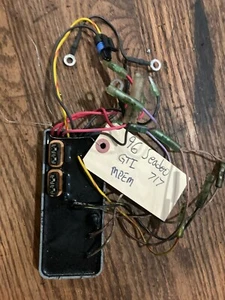 Seadoo GTX GTS HX GTI SPX SPI SP 278000423 278000921 278000964 Module CDI MPEM - Picture 1 of 2
