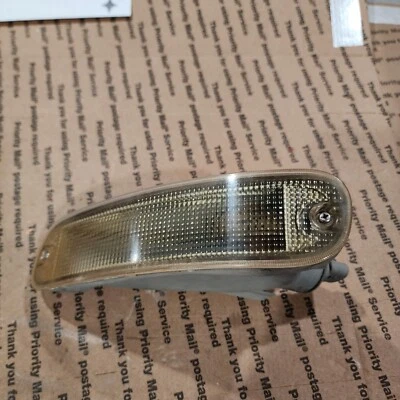 1992-1993 GEO Storm Left Driver Parking Turn Signal Marker Light (USED OEM) - Image 1 of 4