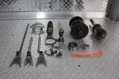 Kawasaki Concours 14 ZG1400A 2008 ABS MOTOR TRANSMISIÓN ENGRANAJES TRANNY Foto 1 de 4