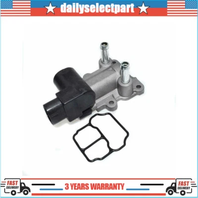 Válvula de control de aire de ralentí para Toyota Camry Solara 2,2 L-l4 2000 2001 22270-74400 Foto 1 de 4