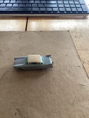 Rare Lesney Matchbox great shape Cadillac Sixty Special.Red Base grey wheels. - Image 1 of 4