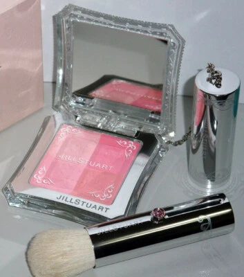 Jill Stuart Mix Blush Compact-4 Color Blush-NEW-Unboxed-Available In 8 Palettes - Image 1 of 2