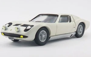 Rio RIO4713 1/43 Lamborghini Miura 1967 Johnny Hallyday Owned Modello Auto - Foto 1 di 6