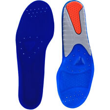 Spenco Gel Comfort Shoe Insoles - Blue