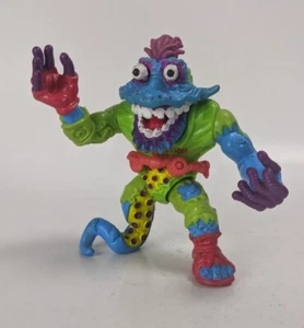1991 Tmnt Teenage Mutant Ninja Turtles Wyrm Action Figure - Picture 1 of 3