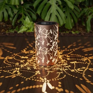 Solar Lanterns Outdoor Waterproof Solar Lights Gifts for Women Men Decorative... - Picture 1 of 7