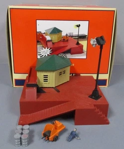 Lionel 6-22997 O Operating Oil Drum Loader LN/Box - Picture 1 of 12